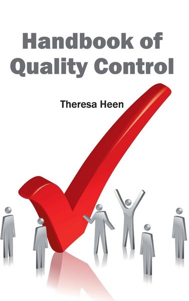 Produktbild: Handbook of Quality Control