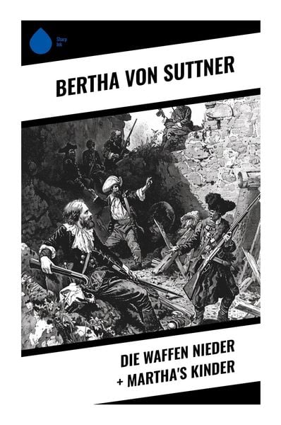 Produktbild: Die Waffen nieder + Martha's Kinder
