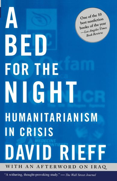 Produktbild: Rieff, D: Bed for the Night