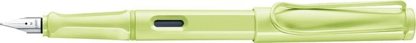 FH LAMY safari springgreen, Feder M