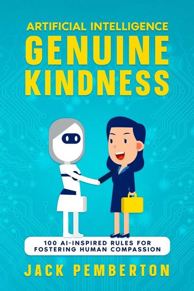Produktbild: Artificial Intelligence, Genuine Kindness