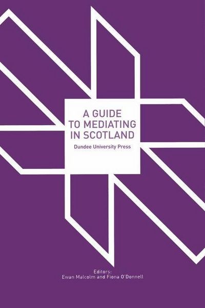 Produktbild: A Guide to Mediating in Scotland