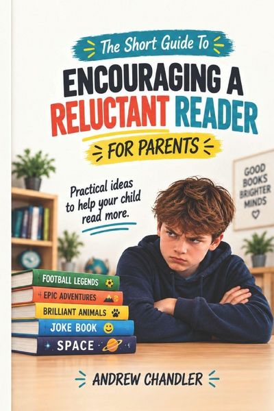 Produktbild: The Short Guide To Encouraging A Reluctant Reader