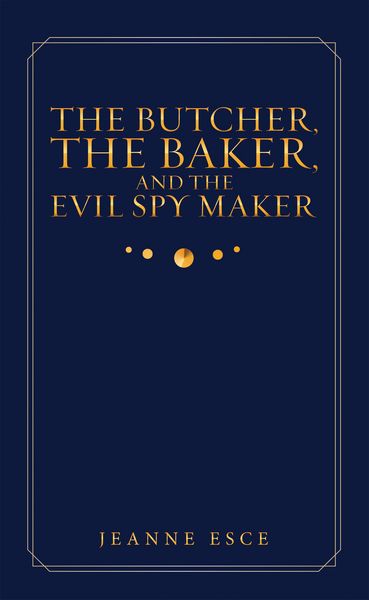 Produktbild: The Butcher, the Baker, and the Evil Spy Maker