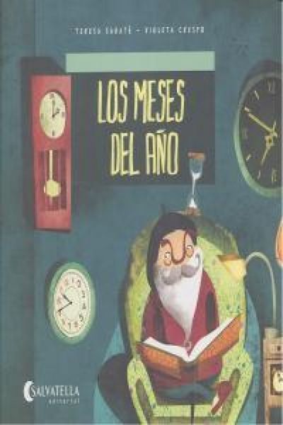 Produktbild: Los meses del a&ntilde;o
