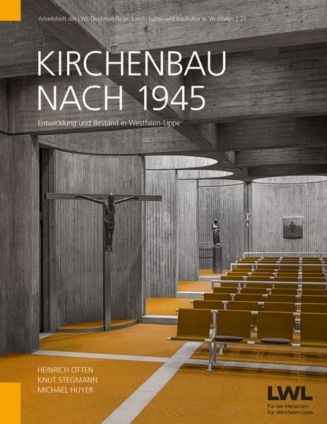 Produktbild: Kirchenbau nach 1945