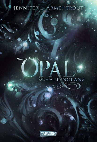 Produktbild: Opal. Schattenglanz / Obsidian Bd.3