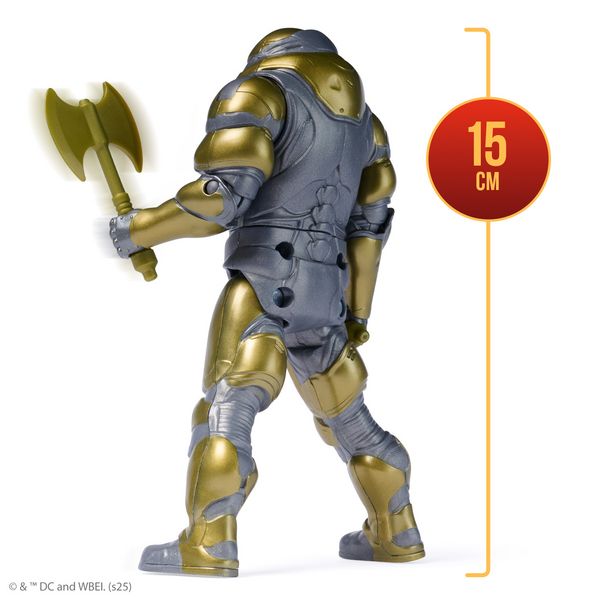 Produktbild: Superman - 15cm The Hammer Deluxe Action-Figur