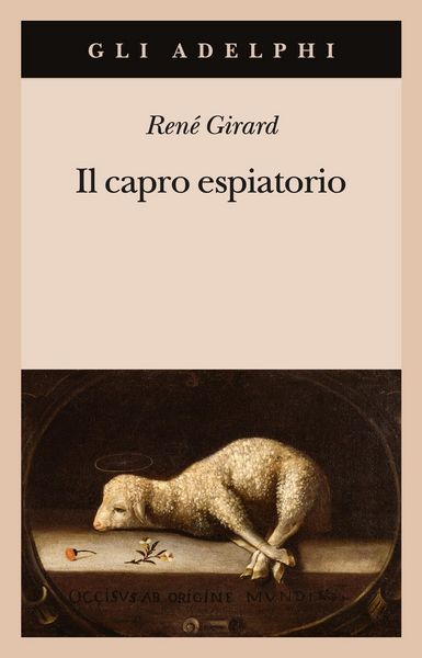 Produktbild: Il capro espiatorio