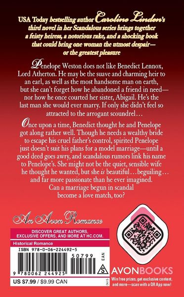 Produktbild: Love in the Time of Scandal