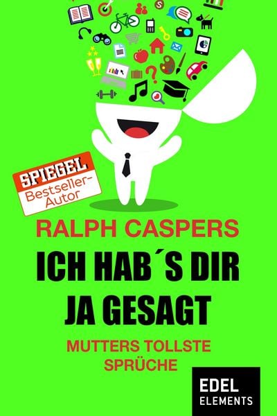 Produktbild: Ich hab&acute;s dir ja gesagt