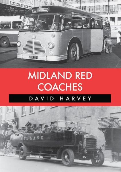 Produktbild: Midland Red Coaches