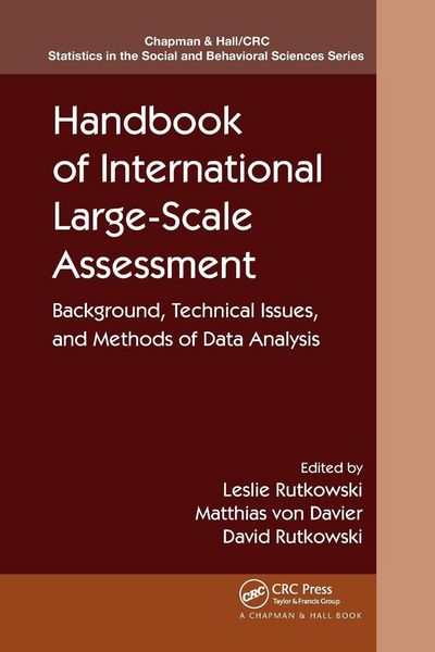 Produktbild: Handbook of International Large-Scale Assessment