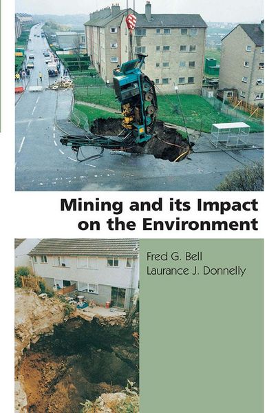 Produktbild: Mining and its Impact on the Environment