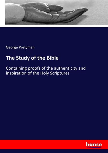 Produktbild: The Study of the Bible
