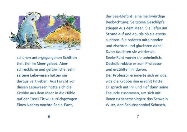Produktbild: Ich kann lesen!: Lustige Geschichten zum ersten Lesen