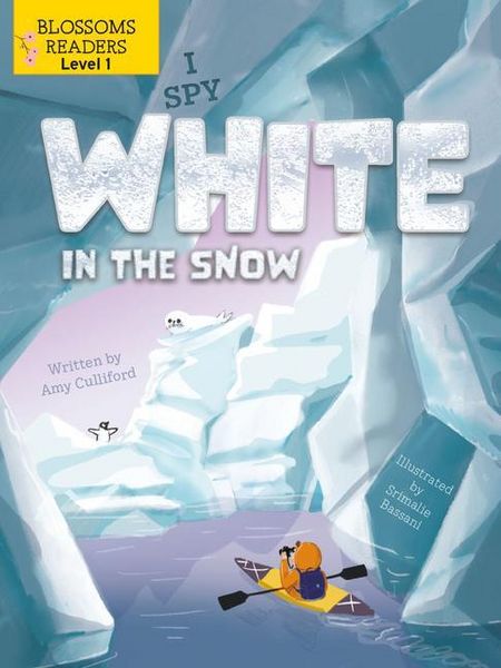 Produktbild: I Spy White in the Snow
