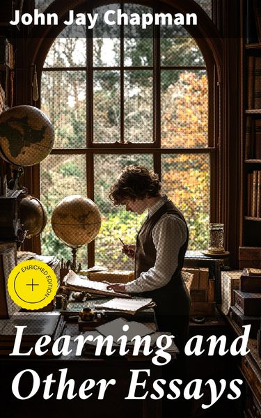 Produktbild: Learning and Other Essays