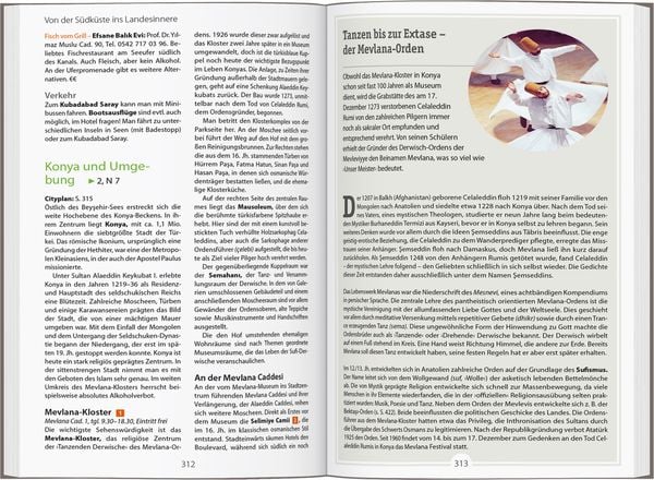 Produktbild: DUMONT Reise-Handbuch Reiseführer Türkei, Westtürkei, Zentralanatolien