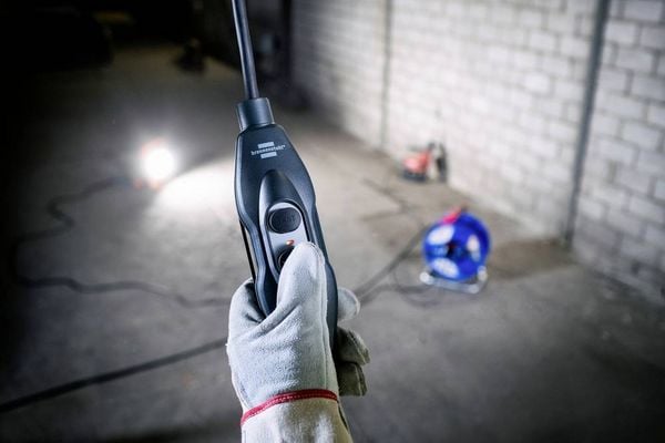 Produktbild: Brennenstuhl 1160210 Personenschutz-Zwischenschalter PRCD-S Schwarz IP44