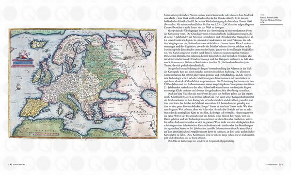 Produktbild: Karten, die die Welt ver&auml;nderten
