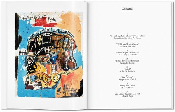 Produktbild: Basquiat
