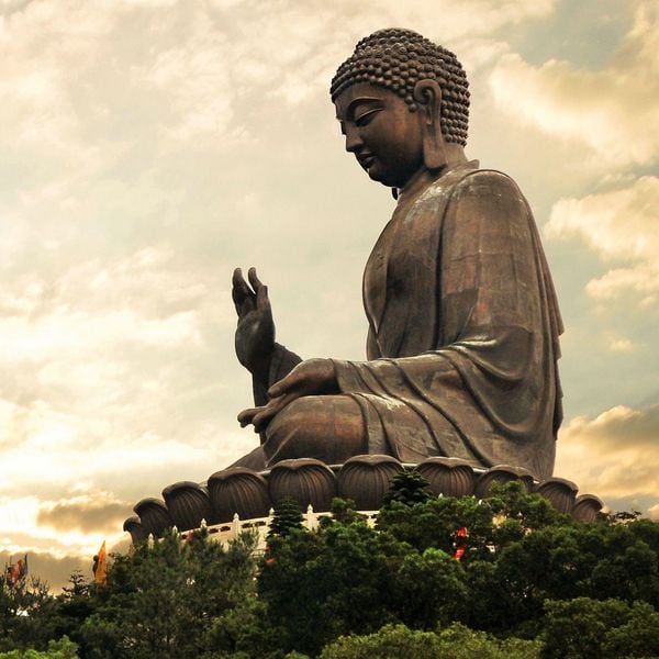Produktbild: Buddha&rsquo;s Smile 2027