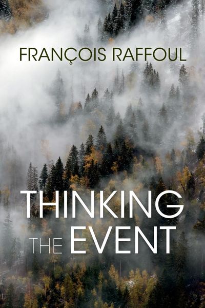 Produktbild: Thinking the Event