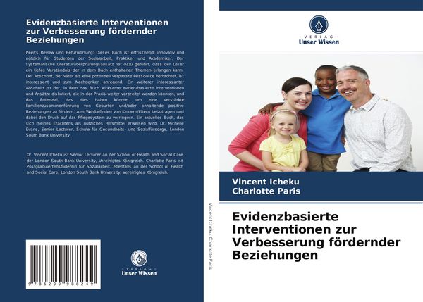 Produktbild: Evidenzbasierte Interventionen zur Verbesserung f&ouml;rdernder Beziehungen