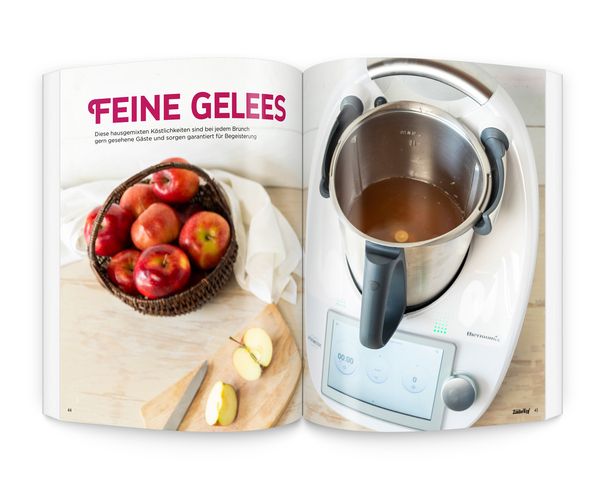 Produktbild: Mein ZauberTopf Einfach lecker! Ohne Aufwand. So einfach Einmachen