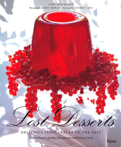 Produktbild: Monaghan, G: Lost Desserts