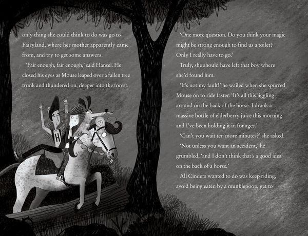 Produktbild: Cinders & Sparks_cinders &2 Pb