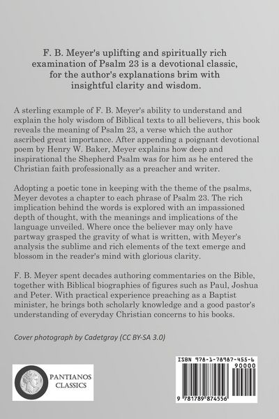 Produktbild: The Shepherd Psalm