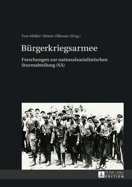 Produktbild: B&uuml;rgerkriegsarmee