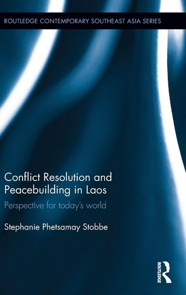 Produktbild: Conflict Resolution and Peacebuilding in Laos