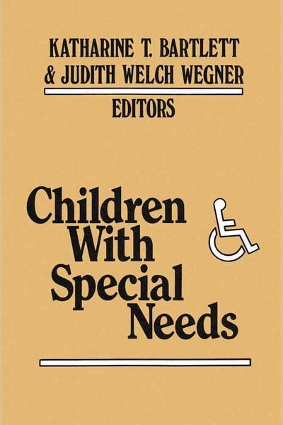 Produktbild: Children W/special Needs
