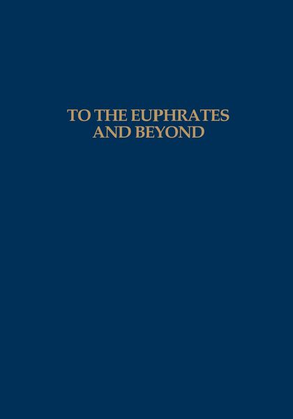 Produktbild: To the Euphrates and Beyond