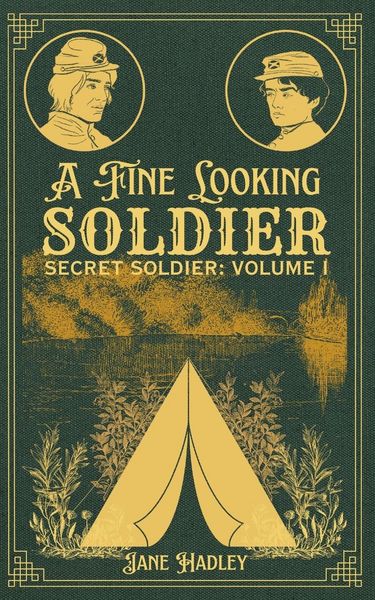 Produktbild: A Fine Looking Soldier