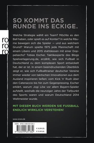 Produktbild: Vom Libero zur Doppelsechs