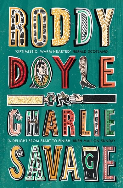 Produktbild: Charlie Savage