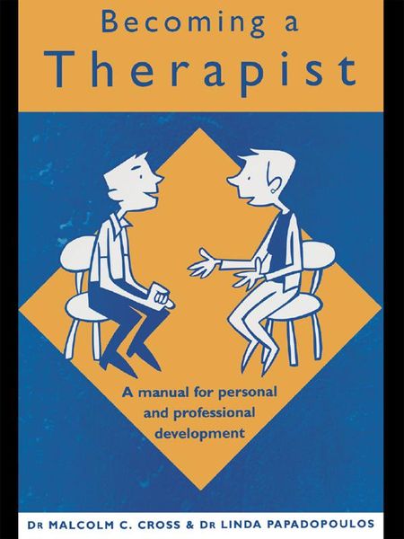 Produktbild: Becoming a Therapist