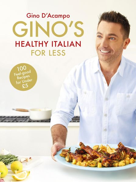 Produktbild: Gino's Healthy Italian for Less