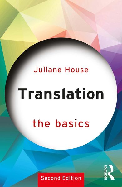 Produktbild: Translation: The Basics