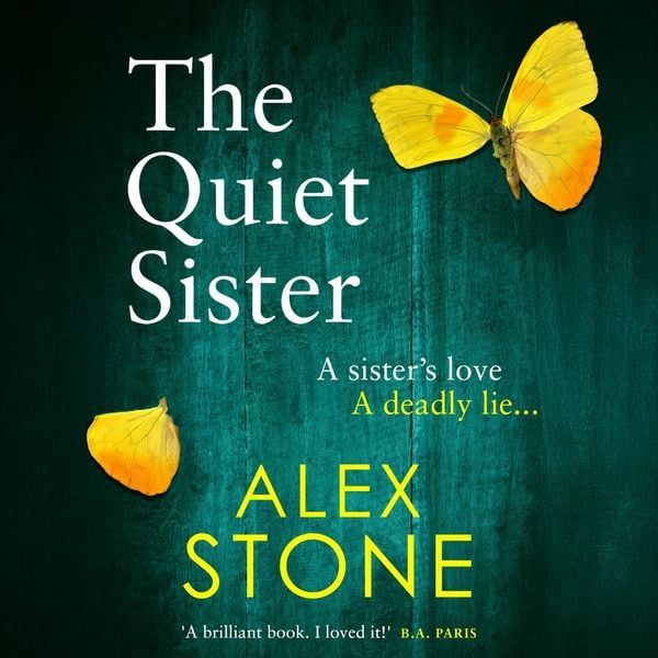 Produktbild: The Quiet Sister