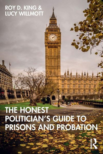 Produktbild: The Honest Politician's Guide to Prisons and Probation