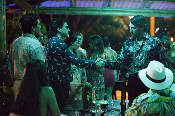 Produktbild: Narcos - Staffel 3 [3 BRs]