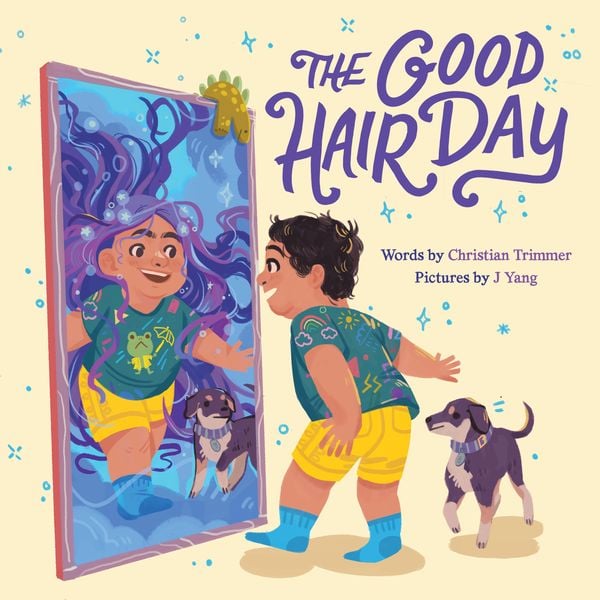 Produktbild: The Good Hair Day