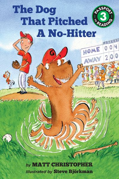 Produktbild: The Dog That Pitched a No-Hitter