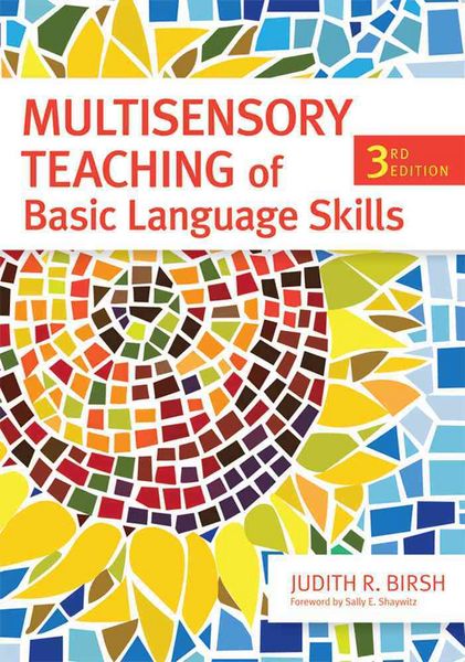 Produktbild: Multisensory Teaching Of Basic
