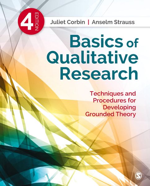 Produktbild: Basics of Qualitative Research